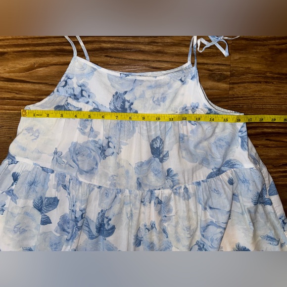 VICTORIA'S SECRET Mini Dress Swim Cover-Up size M - Picture 9 of 13